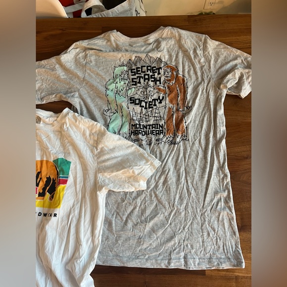 2 Mountain Hardwear Shirts, men’s M - Picture 11 of 15